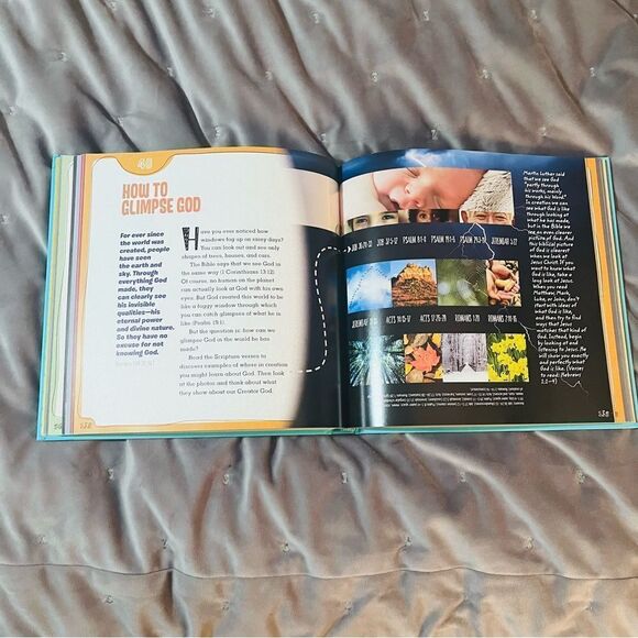 The Radical Book for Kids by Champ Thornton Hardcover Christian Devotional OS - Picture 6 of 10